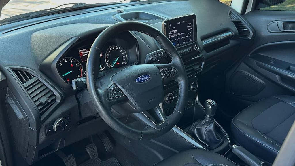 Imagem do veículo FORD ECOSPORT 1.5 TI-VCT FLEX FREESTYLE MANUAL