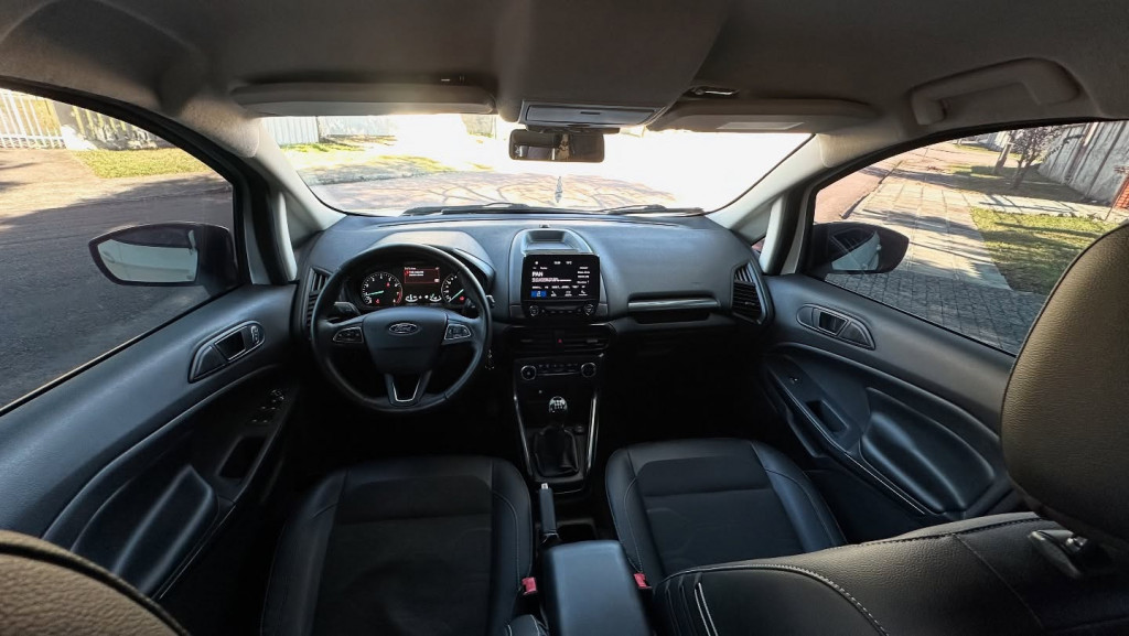 Imagem do veículo FORD ECOSPORT 1.5 TI-VCT FLEX FREESTYLE MANUAL