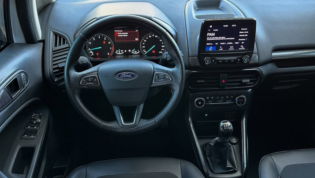 Imagem do veículo FORD ECOSPORT 1.5 TI-VCT FLEX FREESTYLE MANUAL