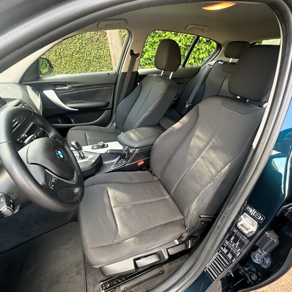 Imagem do veículo BMW 118i 1.6 16V TURBO GASOLINA 4P AUTOMÁTICO