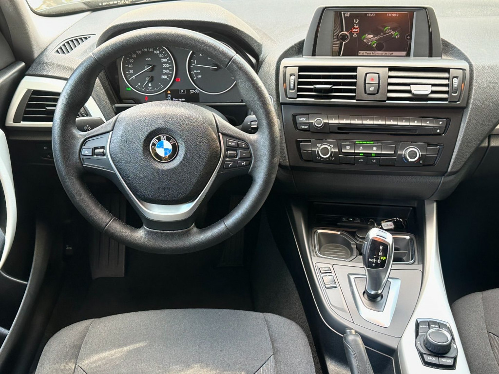 Imagem do veículo BMW 118i 1.6 16V TURBO GASOLINA 4P AUTOMÁTICO