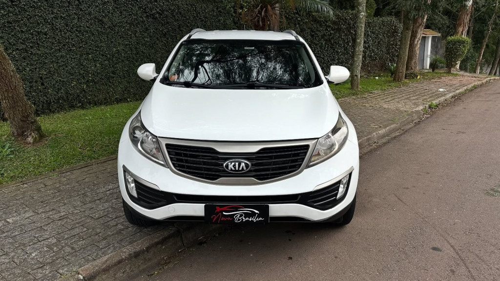 Imagem do veículo KIA SPORTAGE 2.0 LX 4X2 16V FLEX 4P AUTOMÁTICO