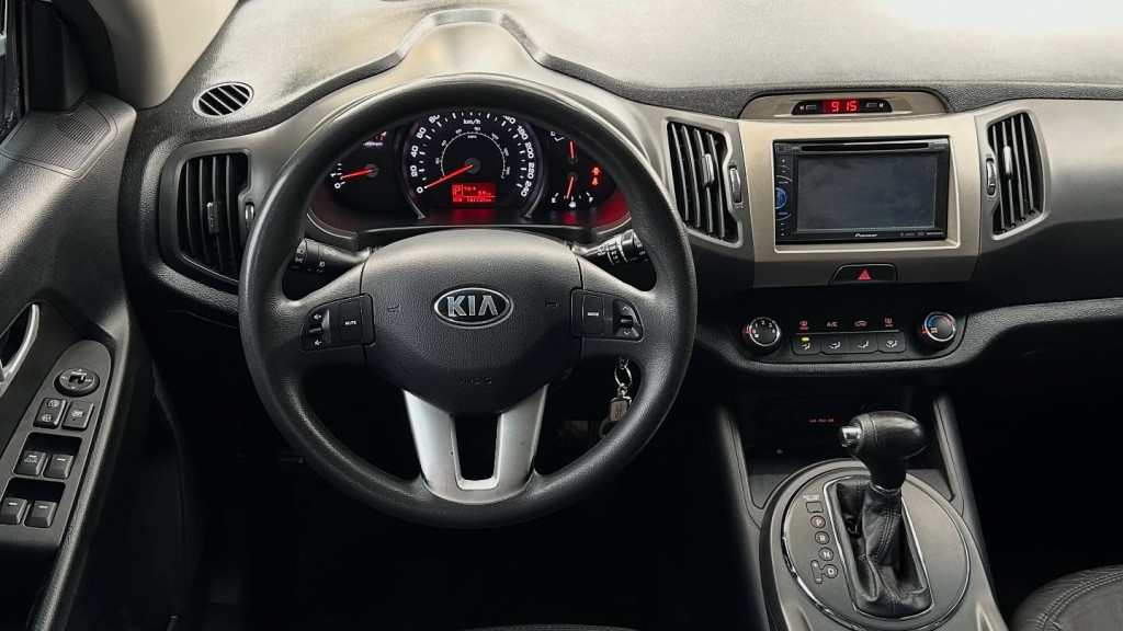 Imagem do veículo KIA SPORTAGE 2.0 LX 4X2 16V FLEX 4P AUTOMÁTICO