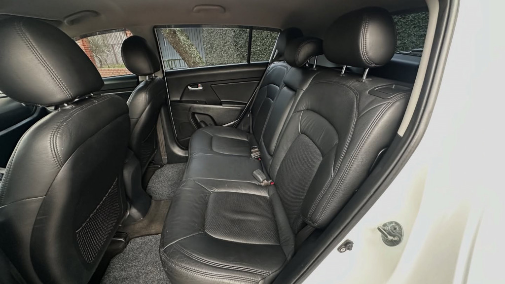 Imagem do veículo KIA SPORTAGE 2.0 LX 4X2 16V FLEX 4P AUTOMÁTICO