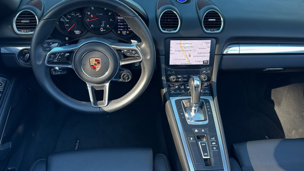 Imagem do veículo PORSCHE 718 2.0 16V H4 GASOLINA BOXSTER PDK