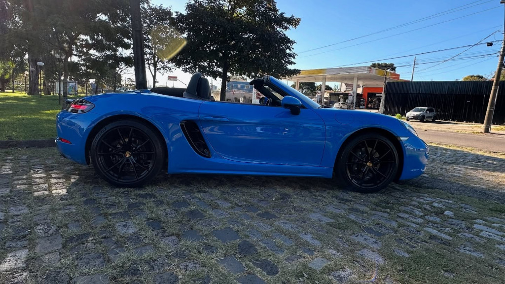Imagem do veículo PORSCHE 718 2.0 16V H4 GASOLINA BOXSTER PDK