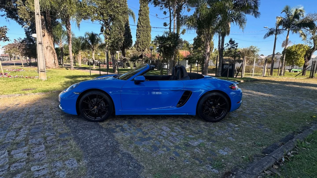 Imagem do veículo PORSCHE 718 2.0 16V H4 GASOLINA BOXSTER PDK