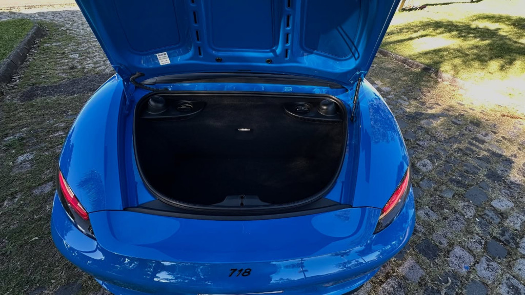 Imagem do veículo PORSCHE 718 2.0 16V H4 GASOLINA BOXSTER PDK