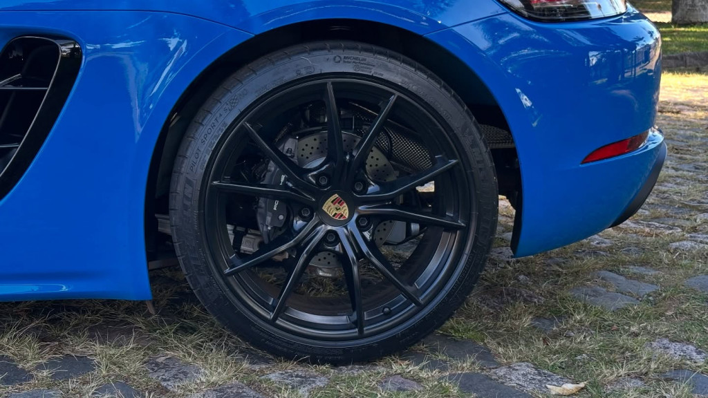 Imagem do veículo PORSCHE 718 2.0 16V H4 GASOLINA BOXSTER PDK