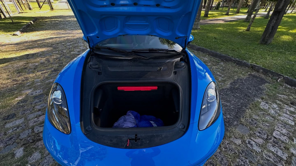 Imagem do veículo PORSCHE 718 2.0 16V H4 GASOLINA BOXSTER PDK