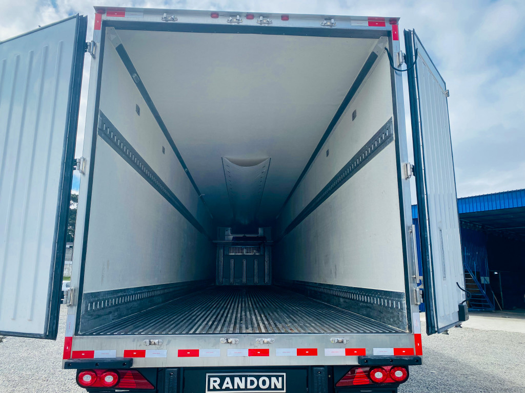 Imagem do veículo Carreta Câmara Fria Random 2021