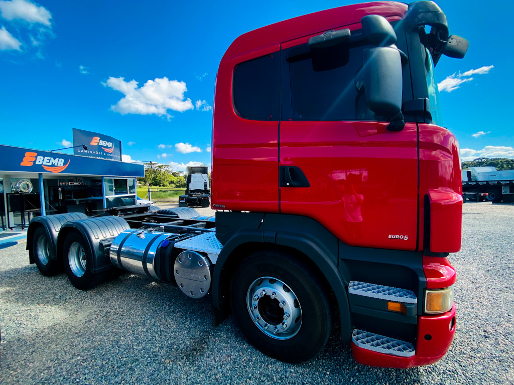 Imagem do veículo SCANIA R 440 A 6x4  2013 | Cabine Leito
