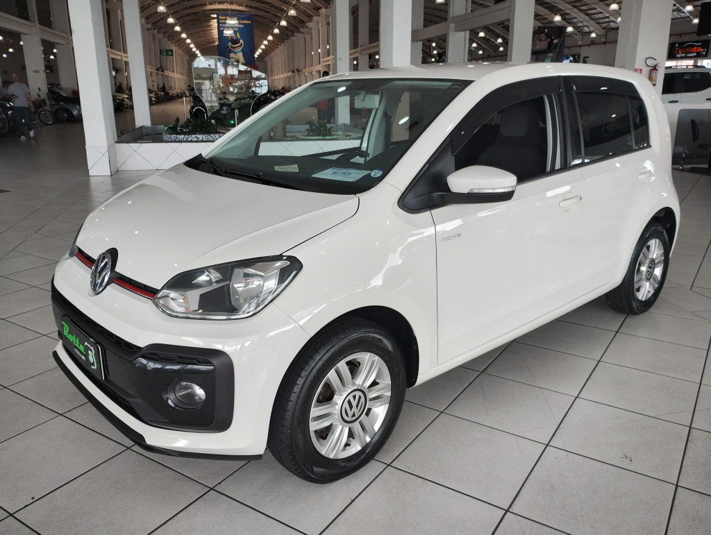 VOLKSWAGEN UP 1.0 170 TSI TOTAL FLEX XTREME 4P MANUAL