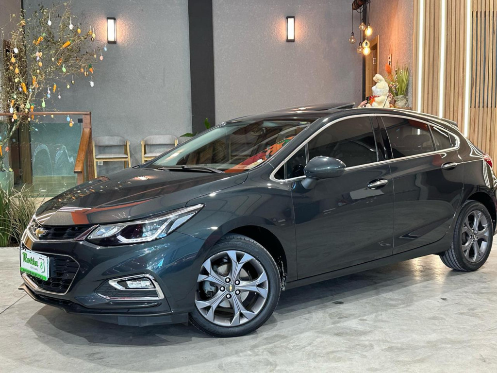 CHEVROLET CRUZE 1.4 TURBO SPORT6 LTZ 16V FLEX 4P AUTOMÁTICO