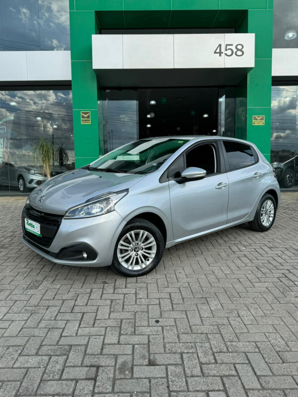 208 1.2 ACTIVE 12V FLEX 4P MANUAL