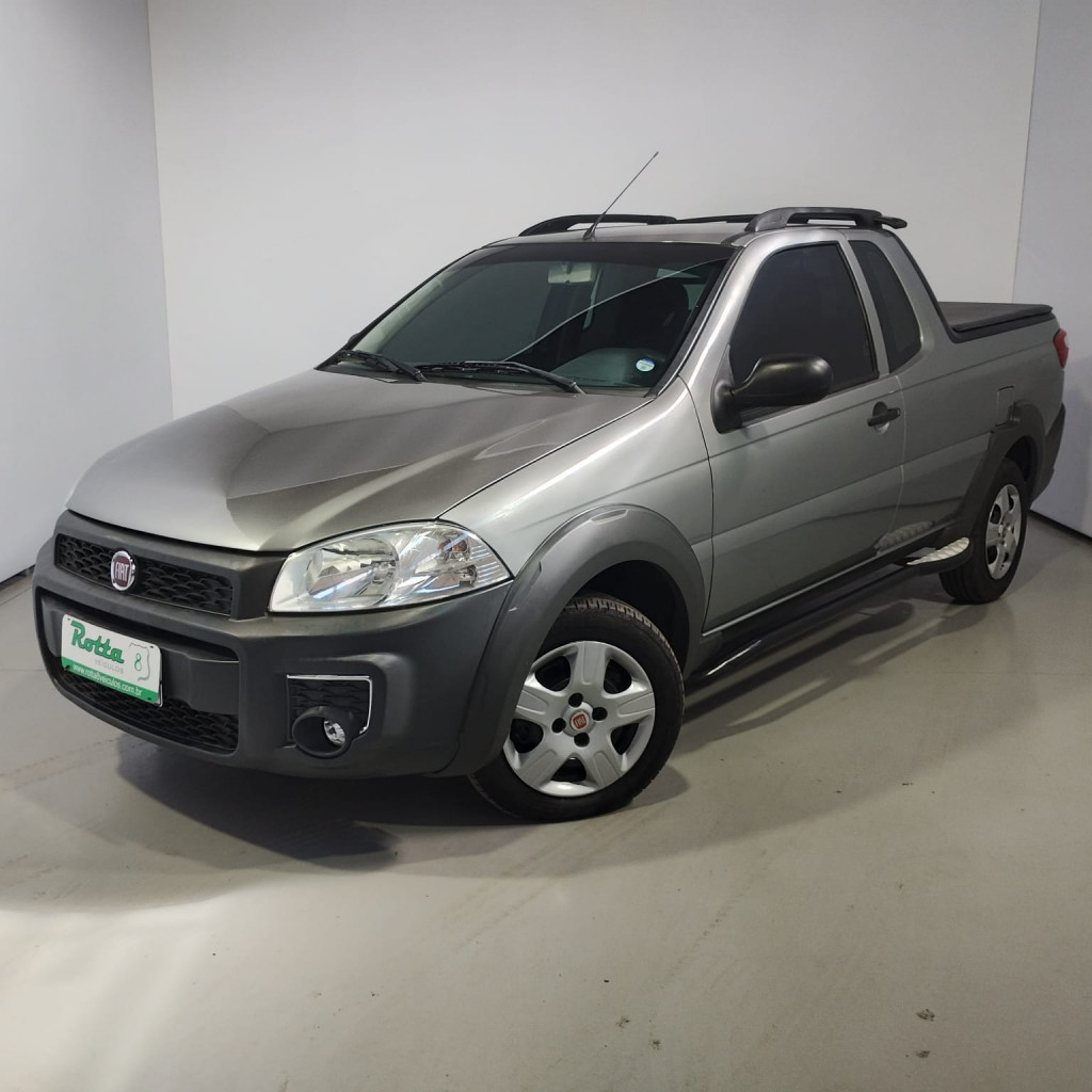 STRADA 1.4 MPI HARD WORKING CE 8V FLEX 2P MANUAL