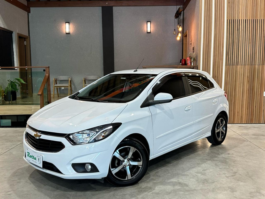 CHEVROLET ONIX 1.4 MPFI LTZ 8V FLEX 4P MANUAL