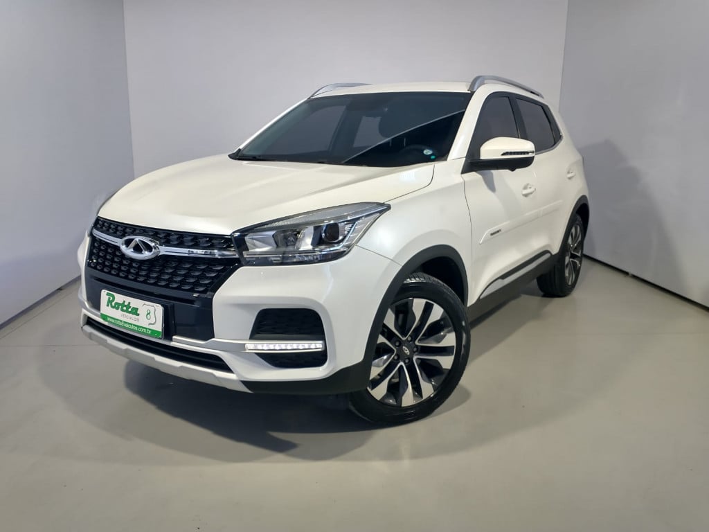 CHERY TIGGO 5x 1.5 VVT TURBO iFLEX TXS DCT