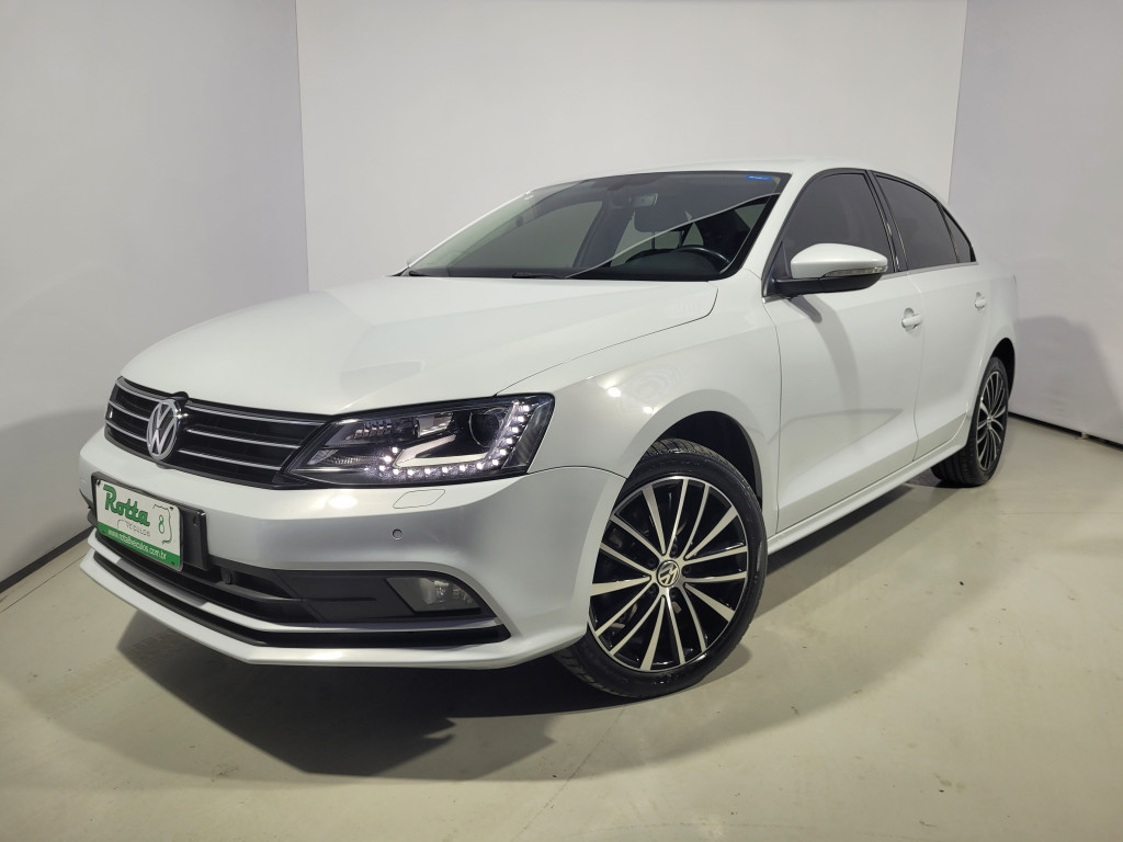 JETTA 2.0 TSI HIGHLINE 200CV GASOLINA 4P TIPTRONIC