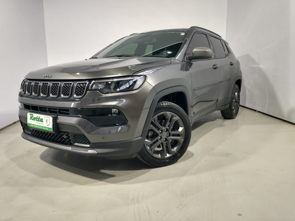 COMPASS 1.3 T270 TURBO FLEX LONGITUDE AT6