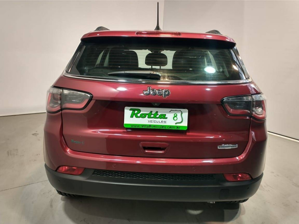 Imagem do veículo Jeep Compass Longitude F 2018