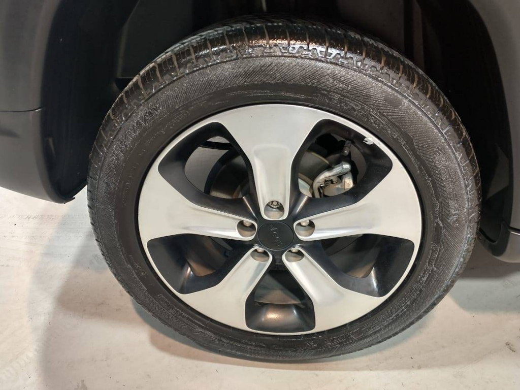 Imagem do veículo Jeep Compass Longitude F 2018