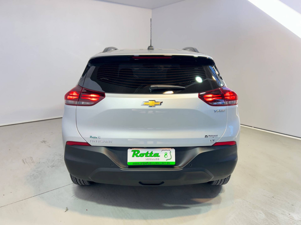 Imagem do veículo Chevrolet Tracker T A Lt 2023