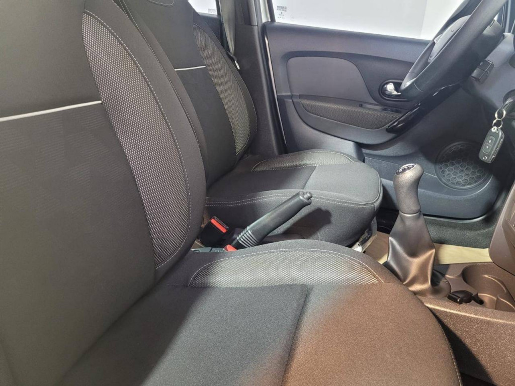 Imagem do veículo Renault Logan Zen16mt 2021