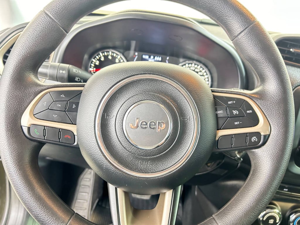 Imagem do veículo Jeep Renegade Sport At 2017