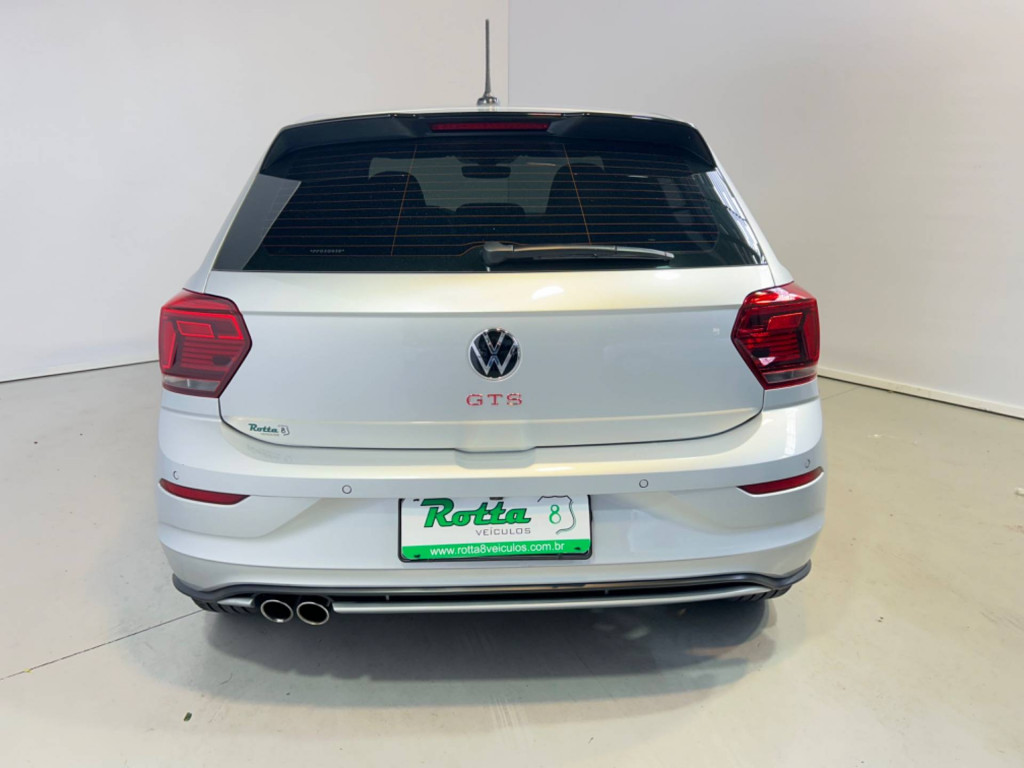 Imagem do veículo Volkswagen Polo Gts Ad 2023
