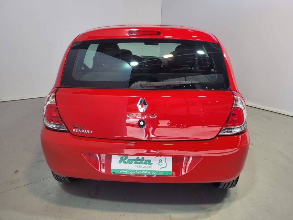 Imagem do veículo Renault Clio Exp1016vh 2015