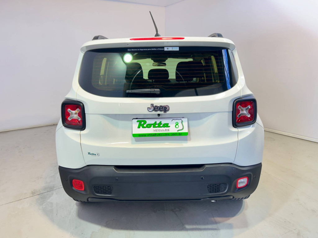 Imagem do veículo Jeep Renegade 1.8 At 2018