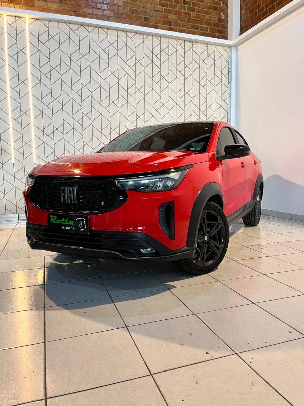 Imagem do veículo Fastback Turbo 270 2023