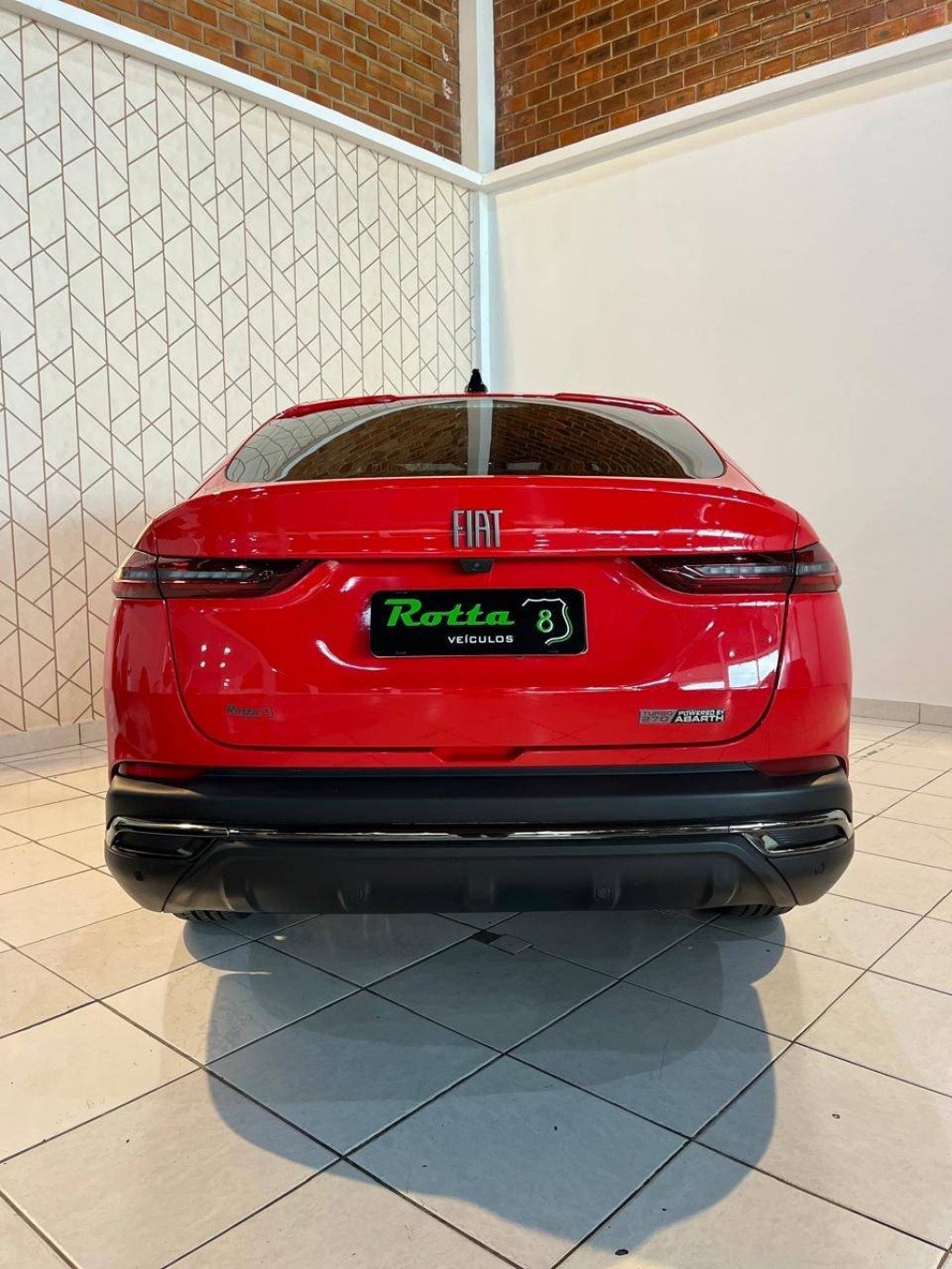 Imagem do veículo Fastback Turbo 270 2023