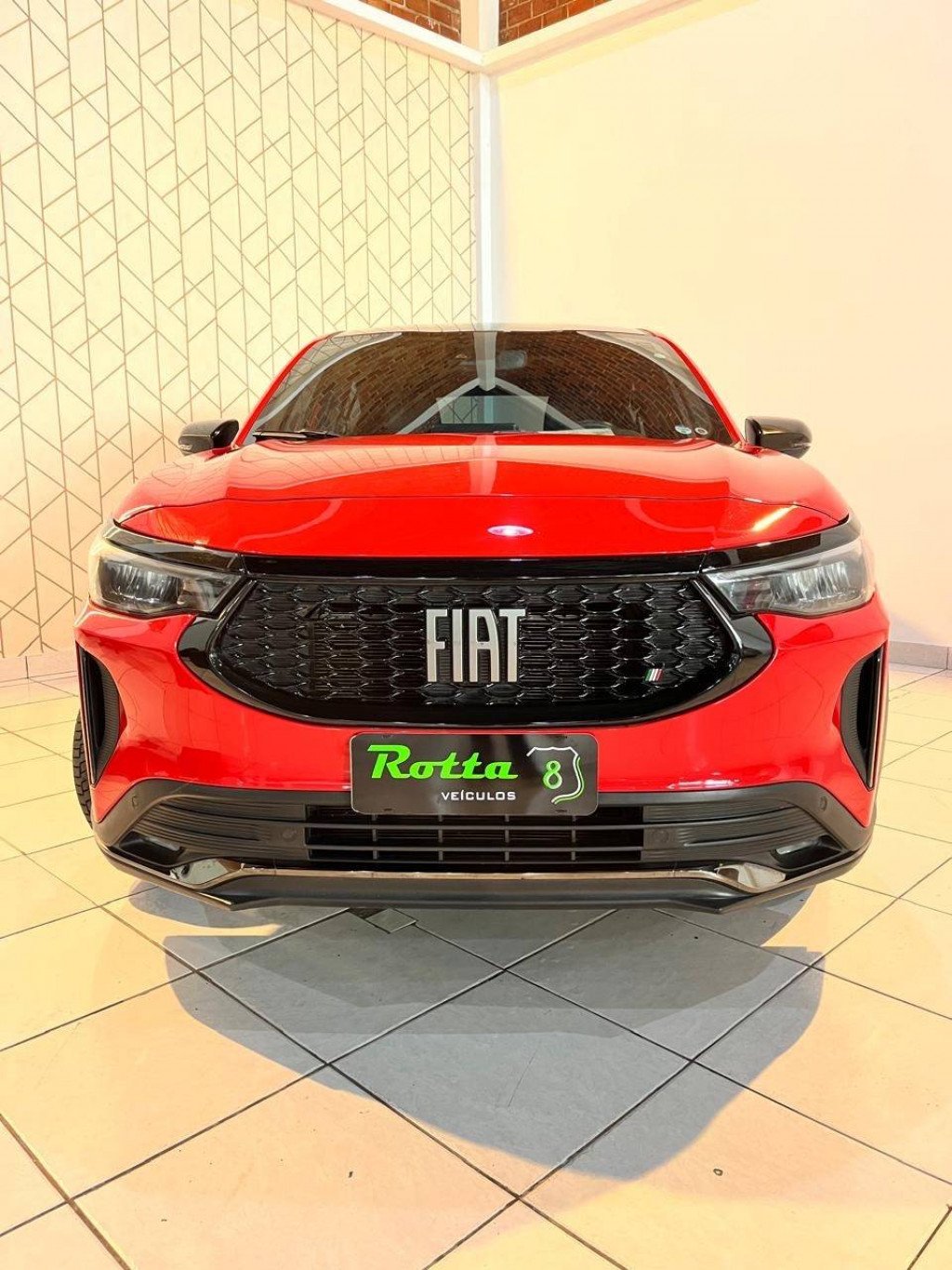 Imagem do veículo Fastback Turbo 270 2023