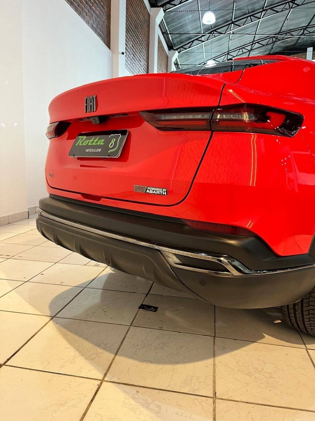 Imagem do veículo Fastback Turbo 270 2023