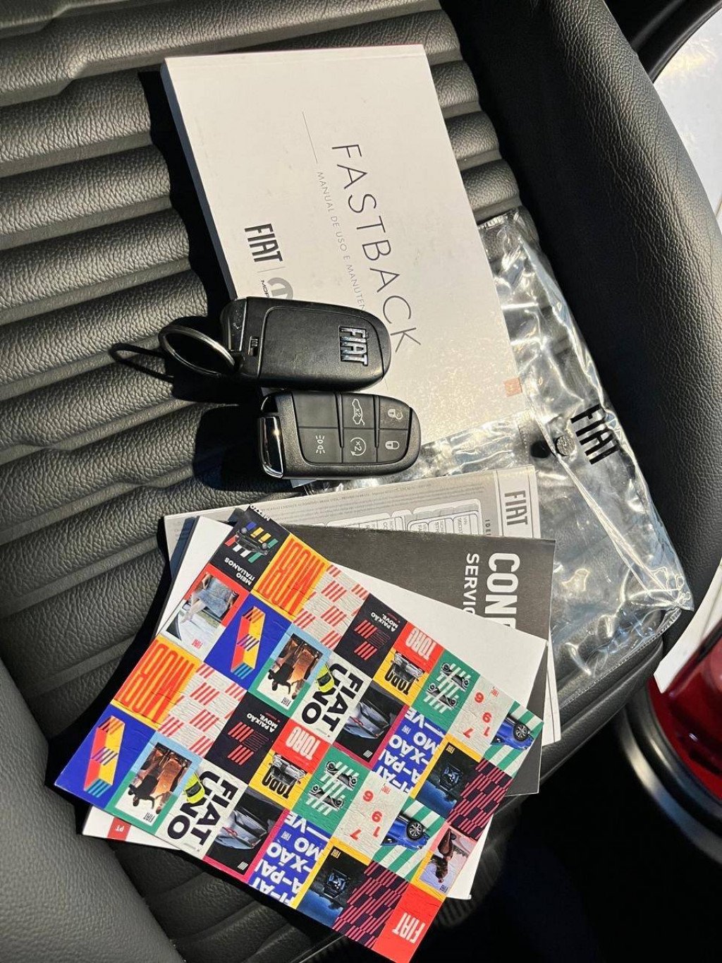 Imagem do veículo Fastback Turbo 270 2023