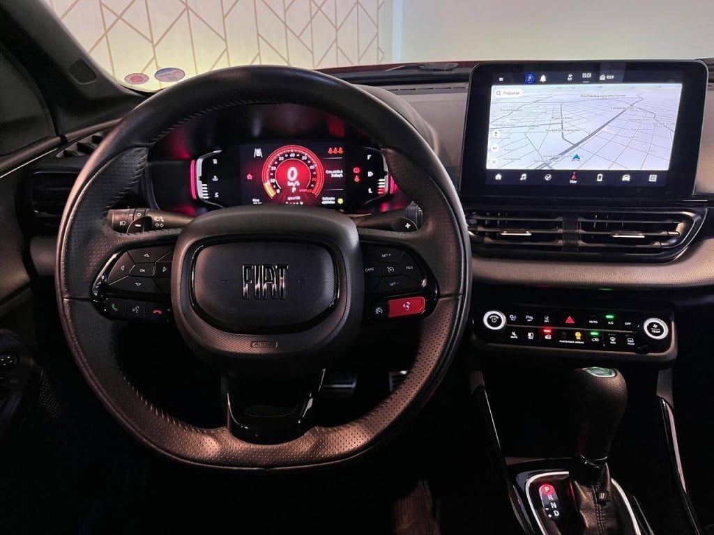 Imagem do veículo Fastback Turbo 270 2023