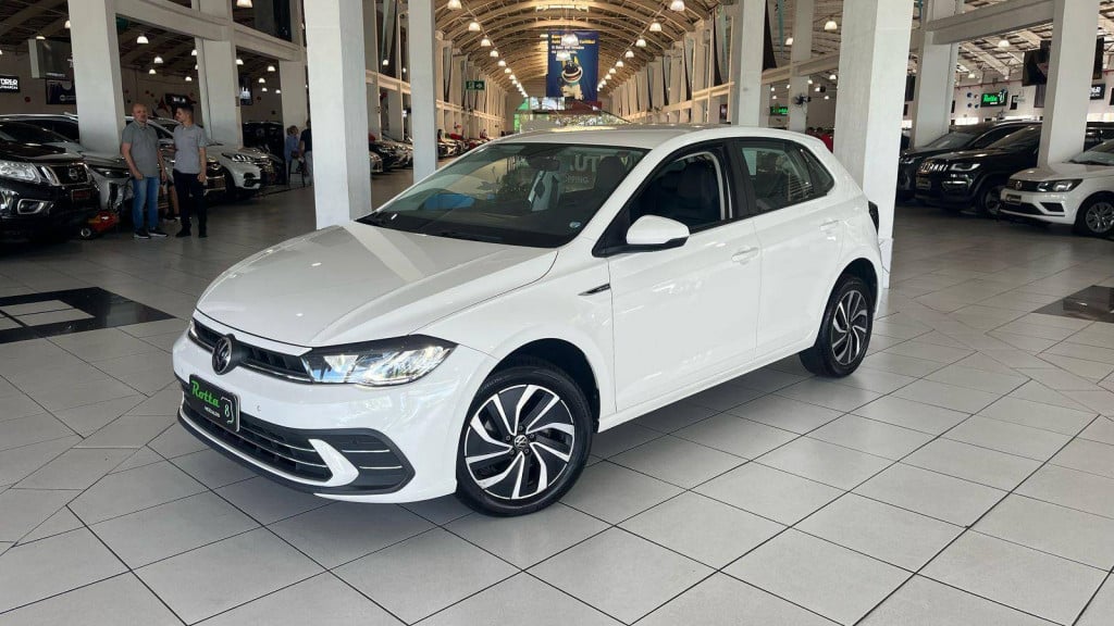 Imagem do veículo Polo Hl Ab 2023