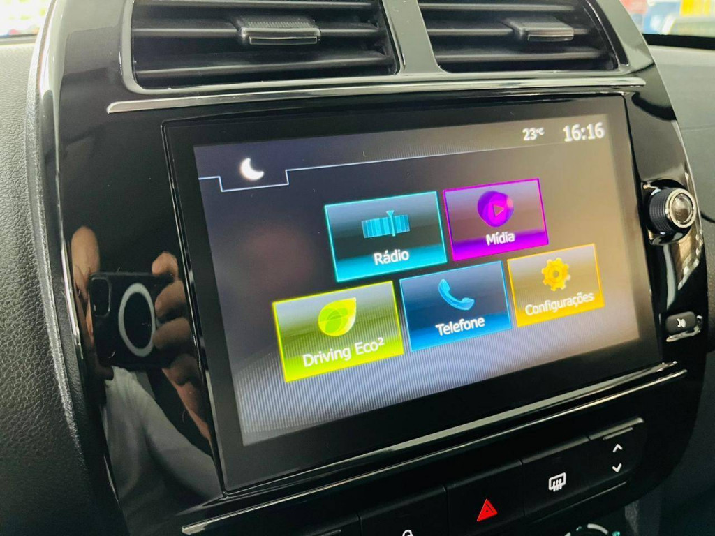 Imagem do veículo Renault Kwid Intens 2 2023