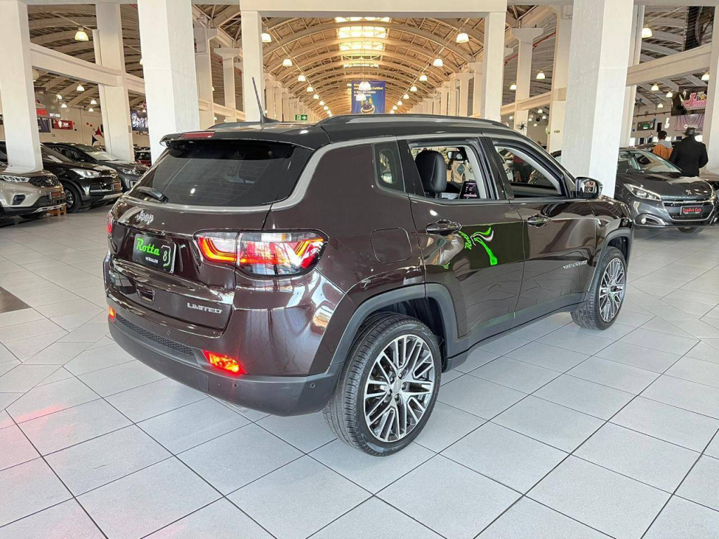 Imagem do veículo Jeep Compass Limited Tf 2022