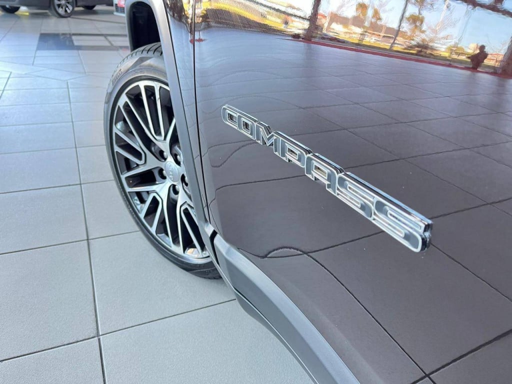 Imagem do veículo Jeep Compass Limited Tf 2022