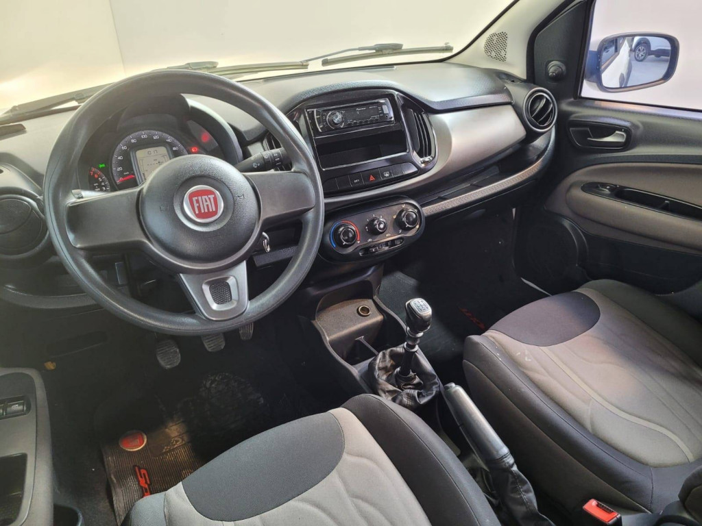 Imagem do veículo Fiat Uno Way 1.0 E 2019