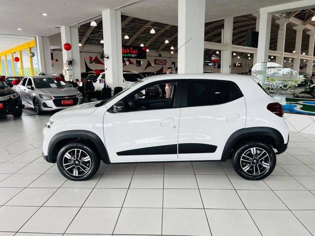 Imagem do veículo Renault Kwid Intens 2 2024