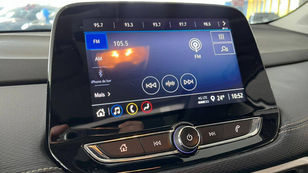 Imagem do veículo Chevrolet Tracker 12t A Pr 2021