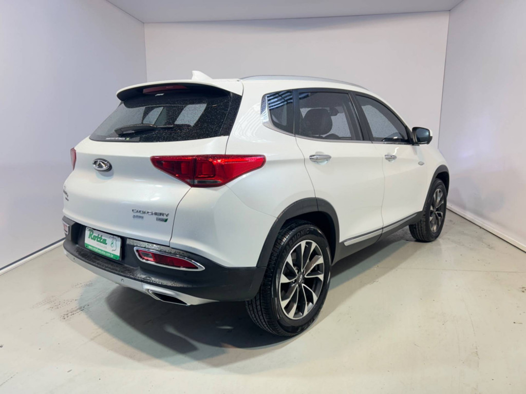 Imagem do veículo Caoa Chery Tiggo7 Txs 2022