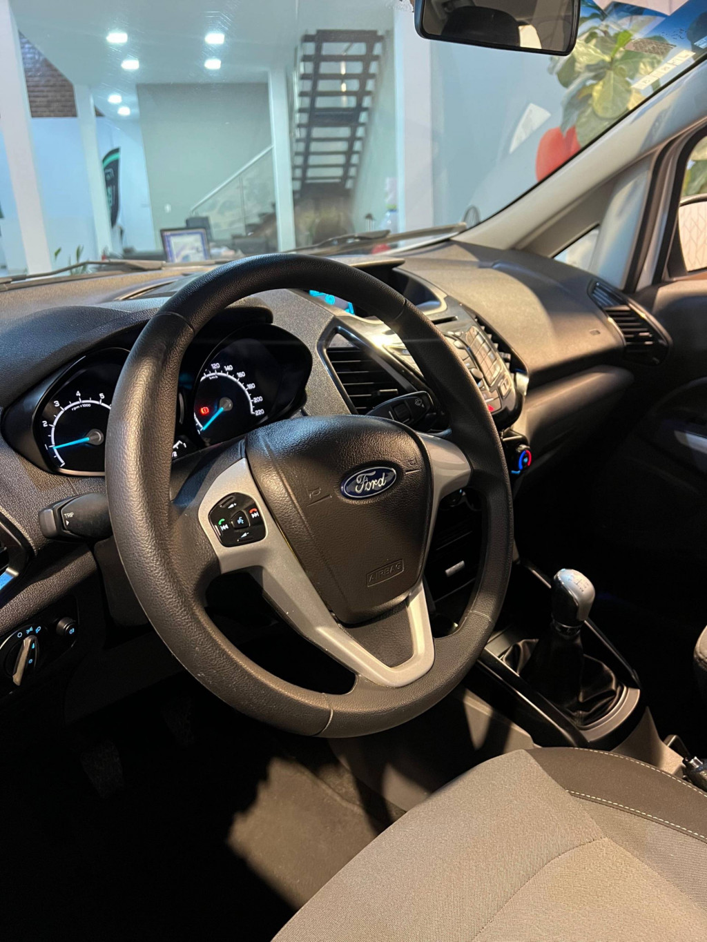 Imagem do veículo Ford Ecosport Fsl 1.6 2014