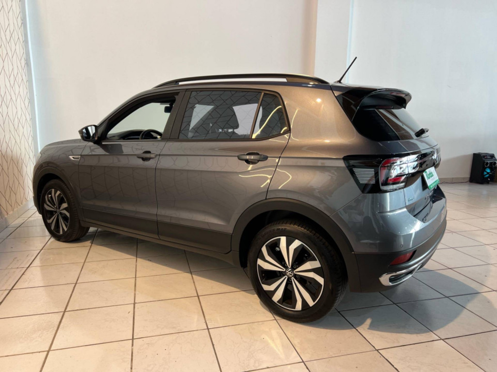 Imagem do veículo Volkswagen T Cross Cl Tsi 2023
