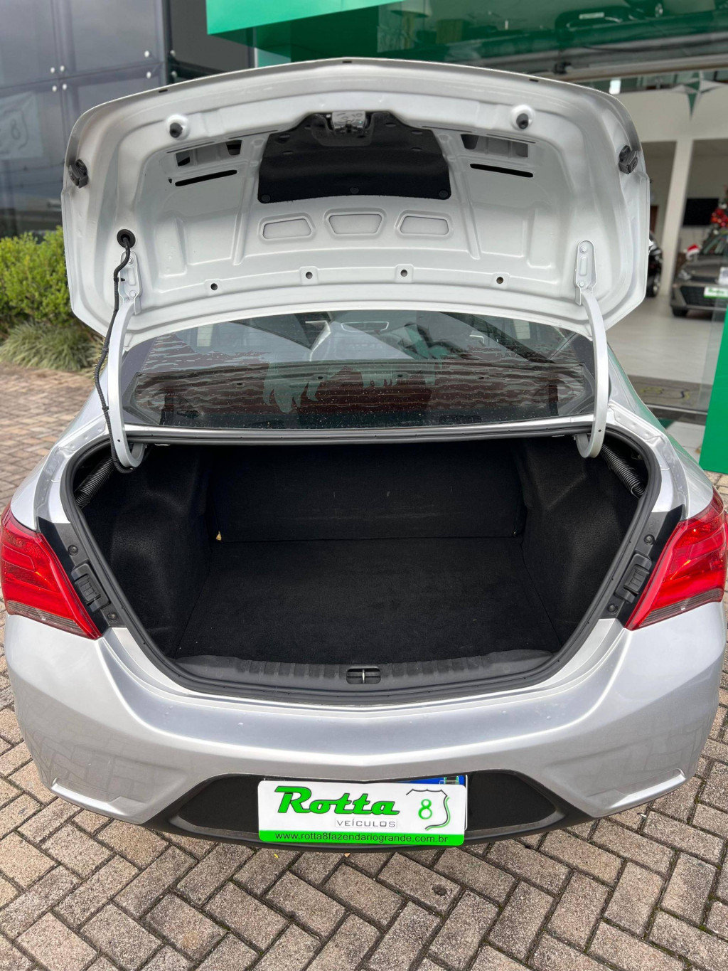 Imagem do veículo Chevrolet Prisma 1.4at Adv 2019