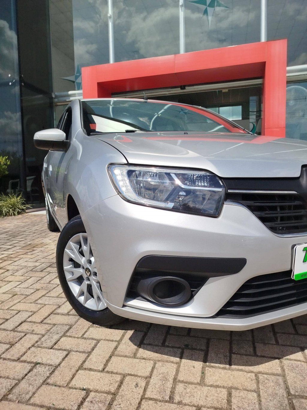 Imagem do veículo Renault Logan Zen16mt 2021